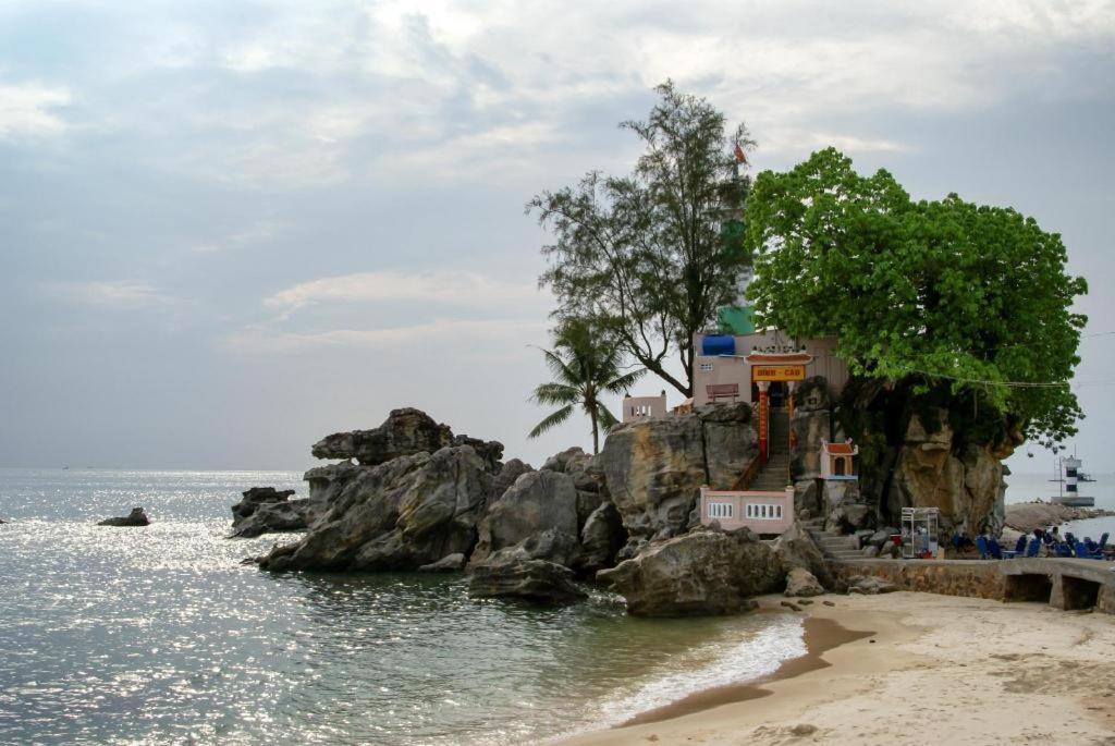 Thuan Hai Hotel Phú Quốc Eksteriør billede