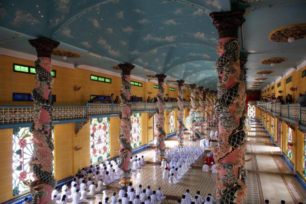 Thuan Hai Hotel Phú Quốc Eksteriør billede