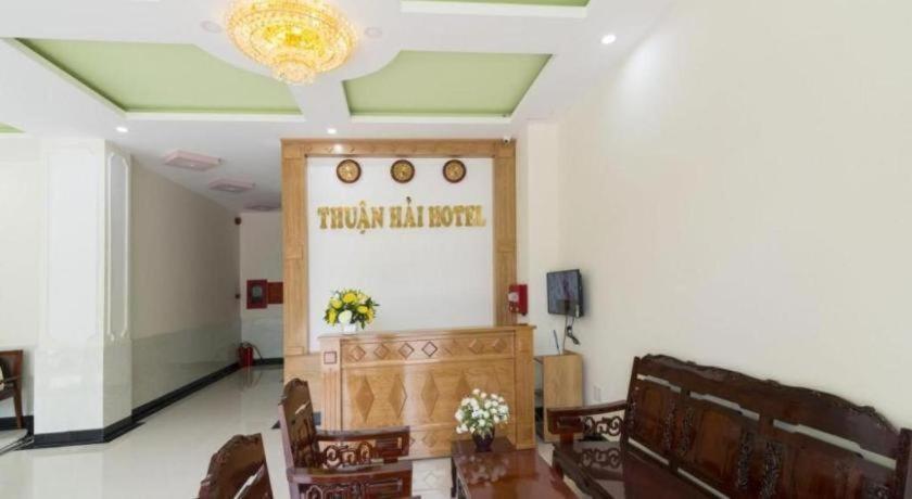 Thuan Hai Hotel Phú Quốc Eksteriør billede