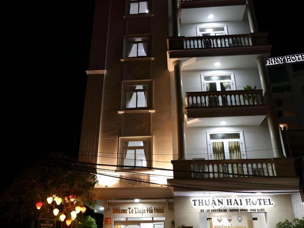 Thuan Hai Hotel Phú Quốc Eksteriør billede