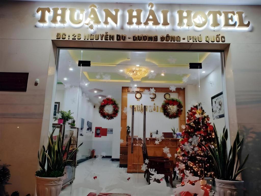 Thuan Hai Hotel Phú Quốc Eksteriør billede