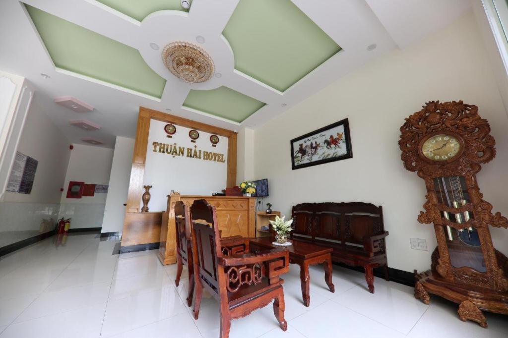 Thuan Hai Hotel Phú Quốc Eksteriør billede