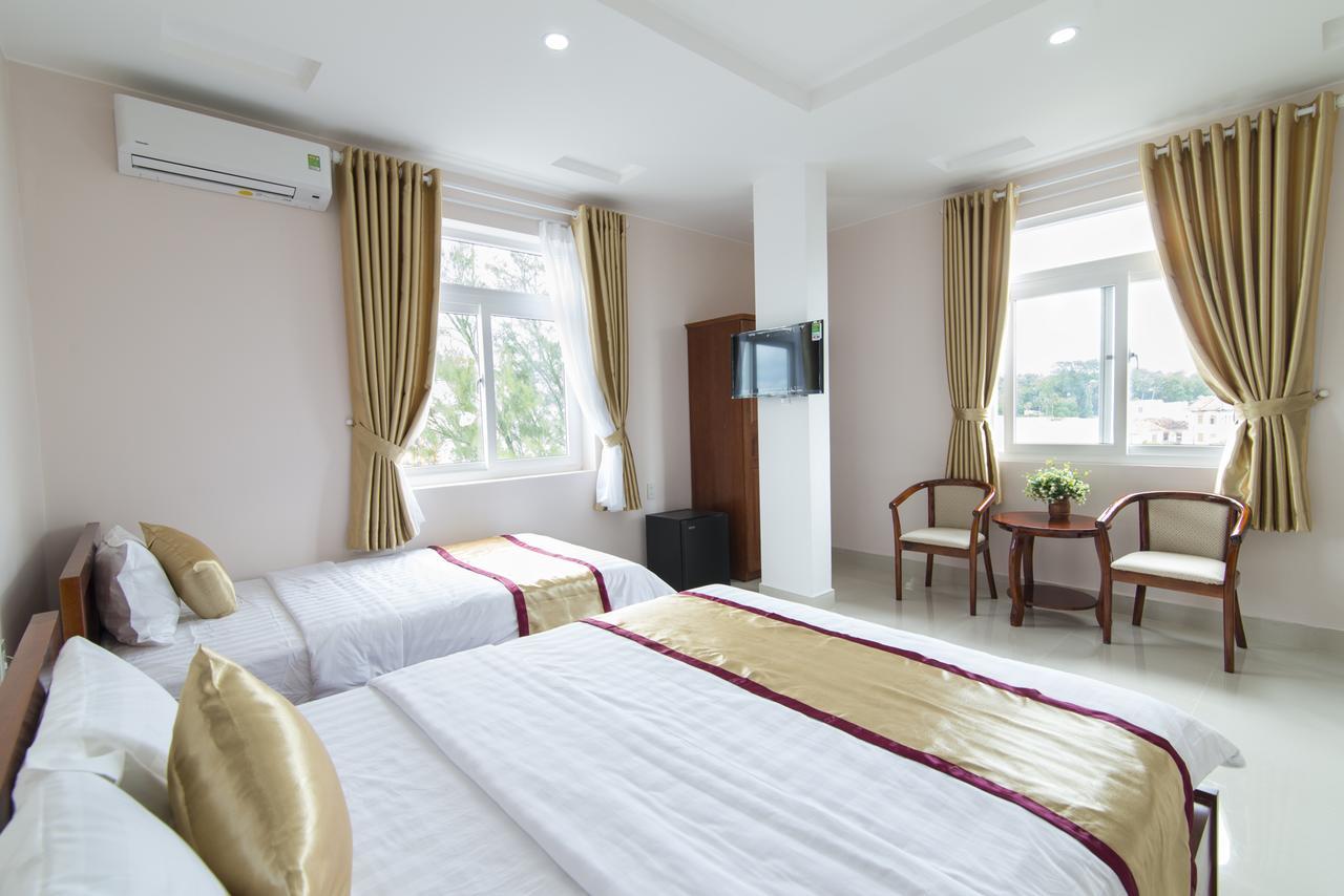 Thuan Hai Hotel Phú Quốc Eksteriør billede