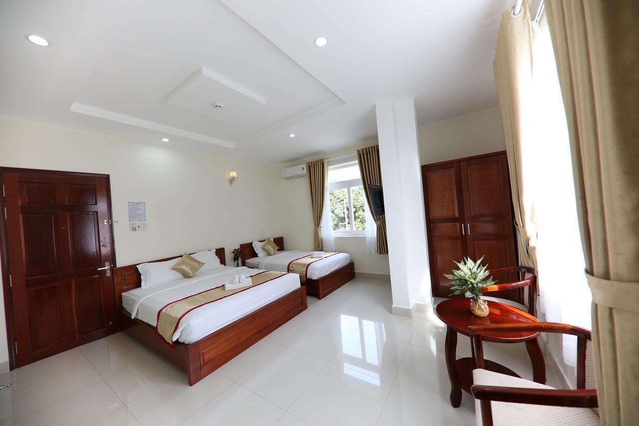 Thuan Hai Hotel Phú Quốc Eksteriør billede
