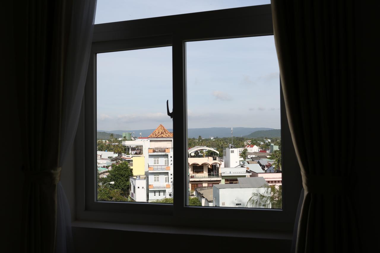 Thuan Hai Hotel Phú Quốc Eksteriør billede