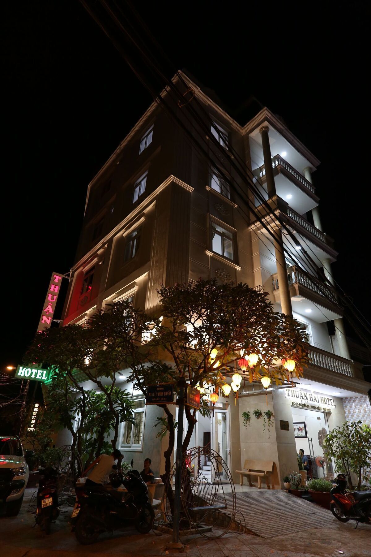 Thuan Hai Hotel Phú Quốc Eksteriør billede